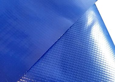 1000D / 2000D PVC Coated Tarpaulin Materials Fabrics For Tent House
