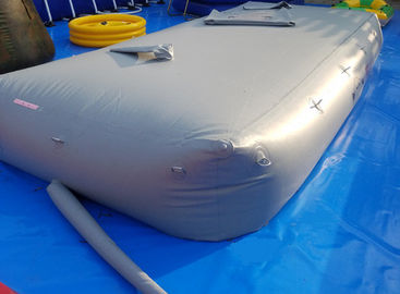 Rain Collection Flexible Water Tank Custom Color Collapsible Water Bladder