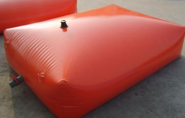Rain Collection Flexible Water Tank Custom Color Collapsible Water Bladder